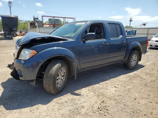 1N6ED0EA0LN714503 2020 NISSAN NAVARA (FRONTIER) - Image 1