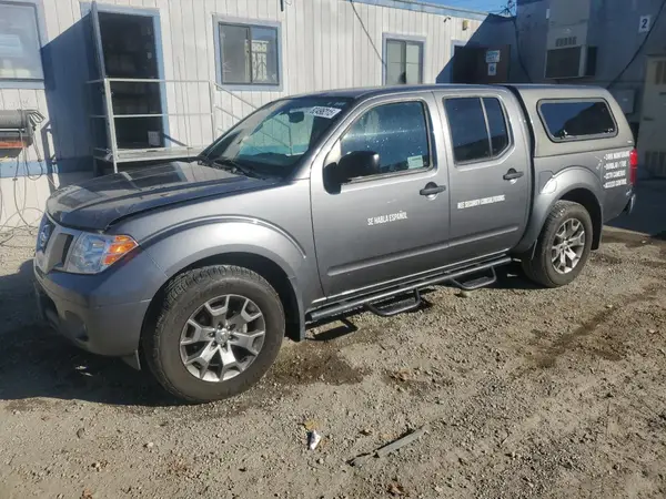1N6ED0EA0LN715084 2020 NISSAN NAVARA (FRONTIER) - Image 1