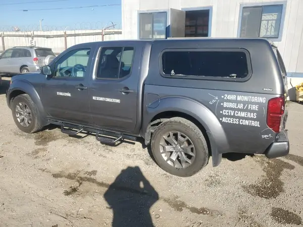 1N6ED0EA0LN715084 2020 NISSAN NAVARA (FRONTIER) - Image 2