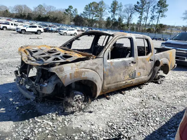 1N6ED0EA0LN718728 2020 NISSAN NAVARA (FRONTIER) - Image 1