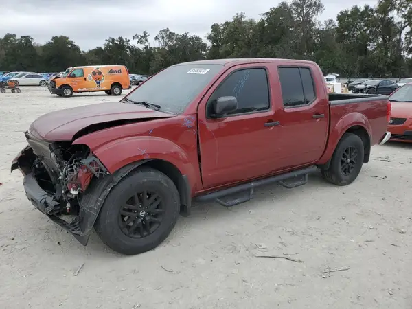 1N6ED0EA0LN723251 2020 NISSAN NAVARA (FRONTIER) - Image 1