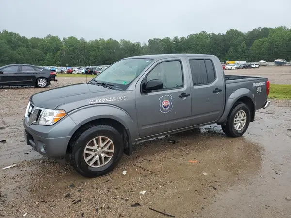 1N6ED0EA0LN723797 2020 NISSAN NAVARA (FRONTIER) - Image 1