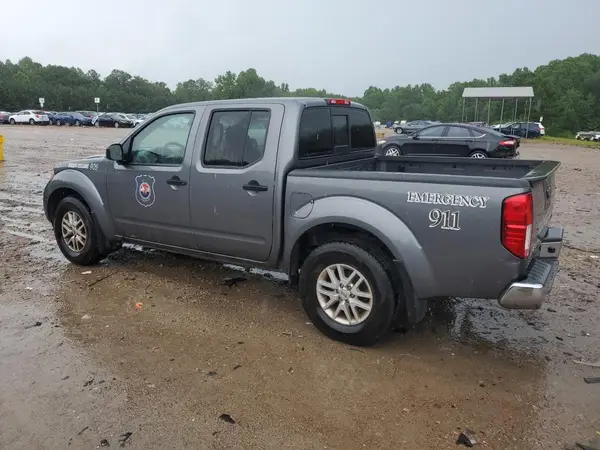1N6ED0EA0LN723797 2020 NISSAN NAVARA (FRONTIER) - Image 2