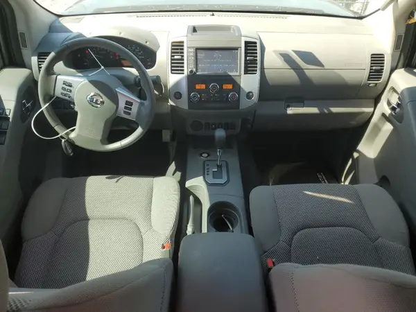 1N6ED0EA0MN702384 2021 NISSAN NAVARA (FRONTIER) - Image 8