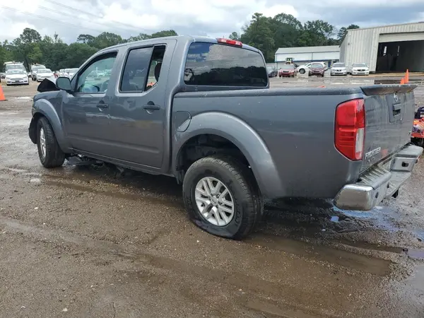 1N6ED0EA0MN706404 2021 NISSAN NAVARA (FRONTIER) - Image 2