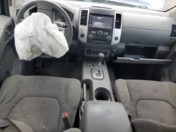 1N6ED0EA0MN706404 2021 NISSAN NAVARA (FRONTIER) - Image 8