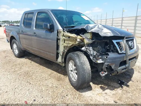 1N6ED0EA0MN710260 2021 NISSAN NAVARA (FRONTIER) - Image 1