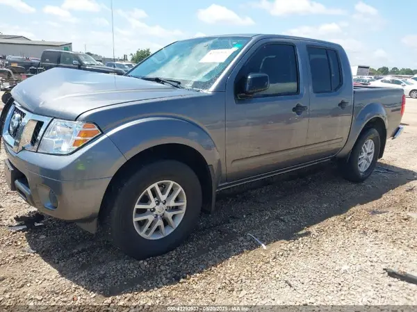 1N6ED0EA0MN710260 2021 NISSAN NAVARA (FRONTIER) - Image 2