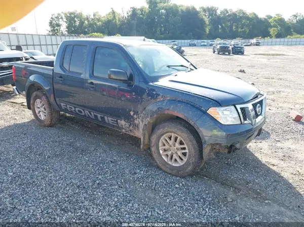 1N6ED0EA0MN711876 2021 NISSAN NAVARA (FRONTIER) - Image 1