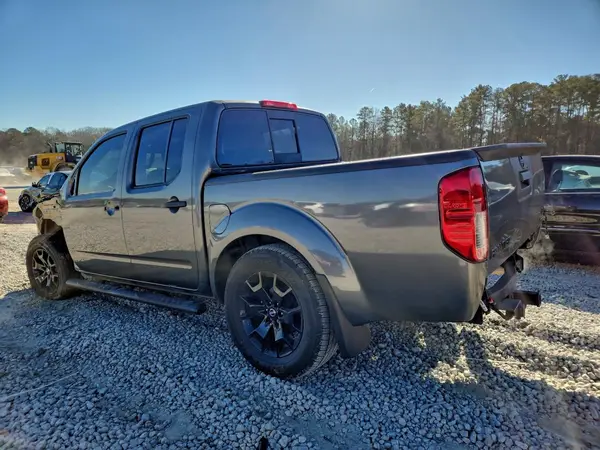 1N6ED0EA0MN715510 2021 NISSAN NAVARA (FRONTIER) - Image 2