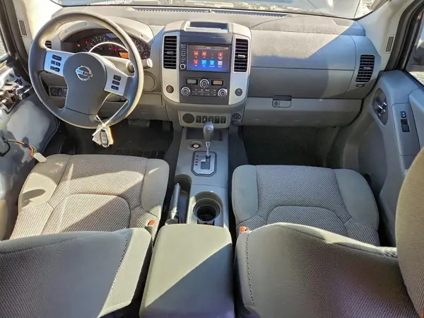 1N6ED0EA0MN715510 2021 NISSAN NAVARA (FRONTIER) - Image 8