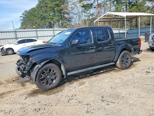 1N6ED0EA1LN702361 2020 NISSAN NAVARA (FRONTIER) - Image 1