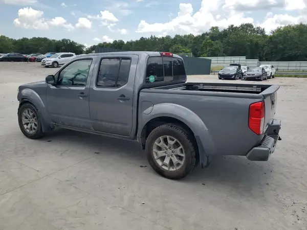 1N6ED0EA1LN705373 2020 NISSAN NAVARA (FRONTIER) - Image 2