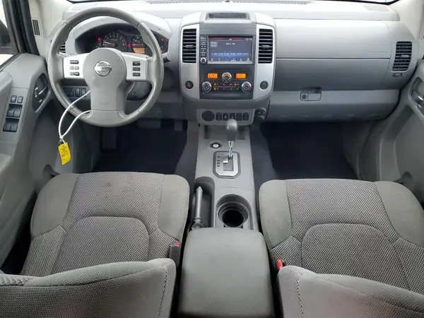 1N6ED0EA1LN705373 2020 NISSAN NAVARA (FRONTIER) - Image 8