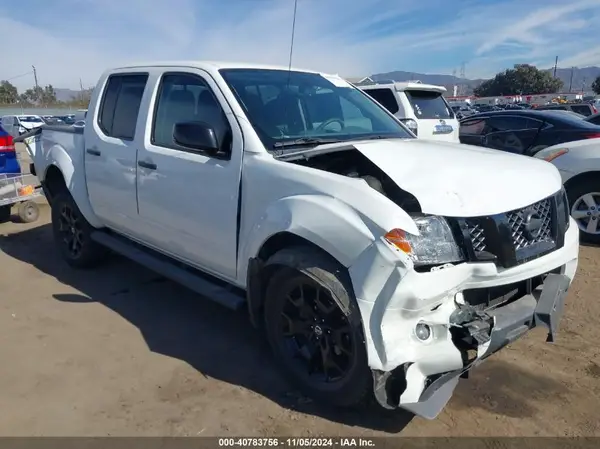1N6ED0EA1LN705681 2020 NISSAN NAVARA (FRONTIER) - Image 1