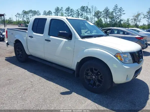 1N6ED0EA1LN706426 2020 NISSAN NAVARA (FRONTIER) - Image 1