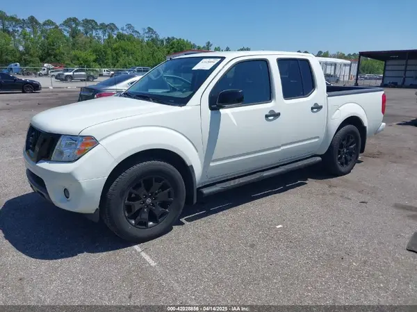 1N6ED0EA1LN706426 2020 NISSAN NAVARA (FRONTIER) - Image 2