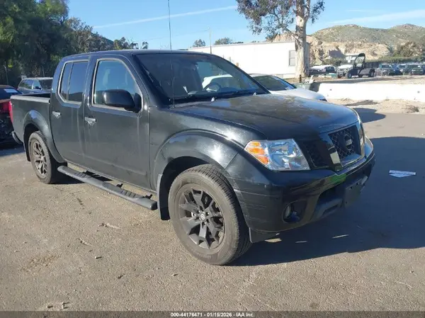 1N6ED0EA1LN708077 2020 NISSAN NAVARA (FRONTIER) - Image 1