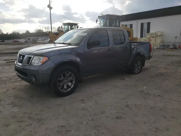 1N6ED0EA1LN710718 2020 NISSAN NAVARA (FRONTIER) - Image 1