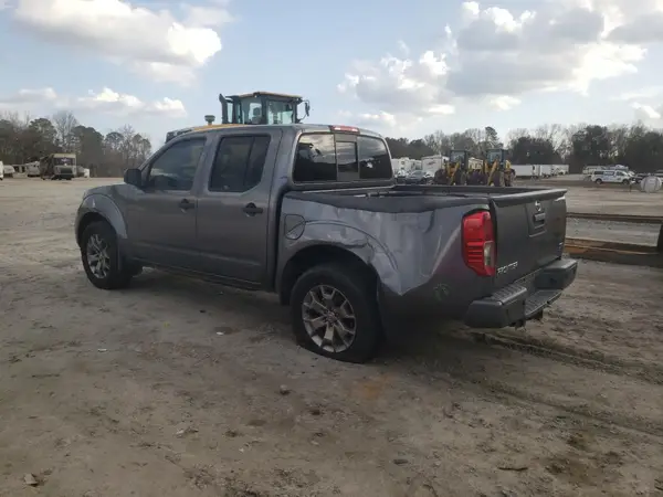 1N6ED0EA1LN710718 2020 NISSAN NAVARA (FRONTIER) - Image 2