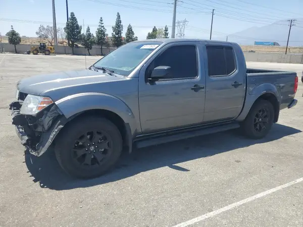 1N6ED0EA1LN710864 2020 NISSAN NAVARA (FRONTIER) - Image 1