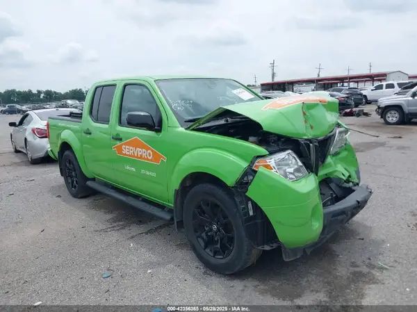 1N6ED0EA1LN711089 2020 NISSAN NAVARA (FRONTIER) - Image 1