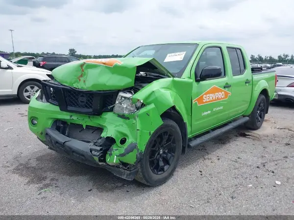 1N6ED0EA1LN711089 2020 NISSAN NAVARA (FRONTIER) - Image 2