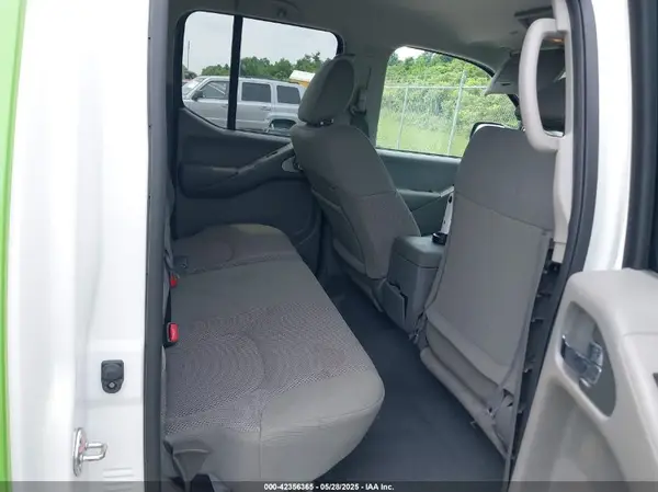1N6ED0EA1LN711089 2020 NISSAN NAVARA (FRONTIER) - Image 8