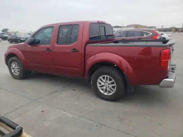 1N6ED0EA1LN712999 2020 NISSAN NAVARA (FRONTIER) - Image 2