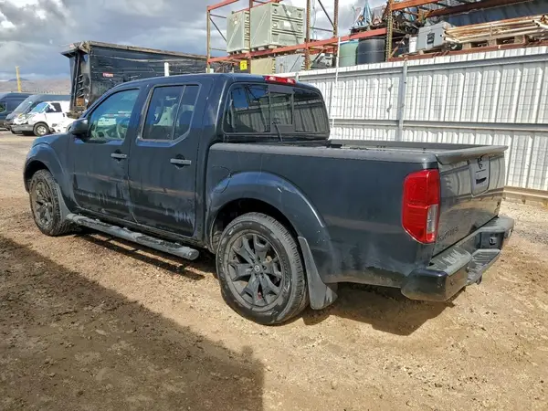 1N6ED0EA1LN715899 2020 NISSAN NAVARA (FRONTIER) - Image 2
