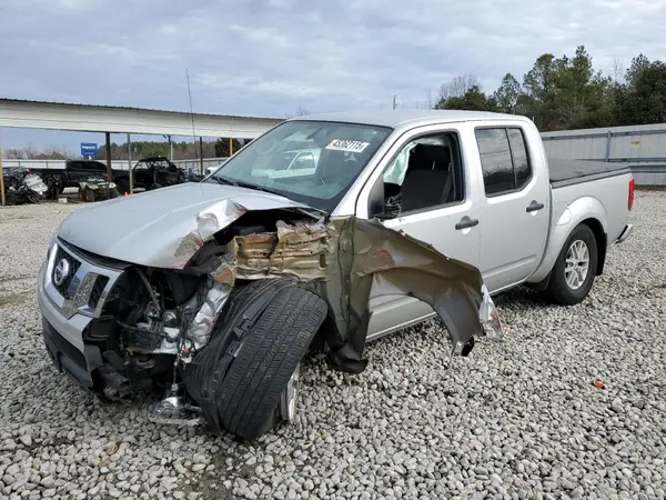 1N6ED0EA1LN720004 2020 NISSAN NAVARA (FRONTIER) - Image 1