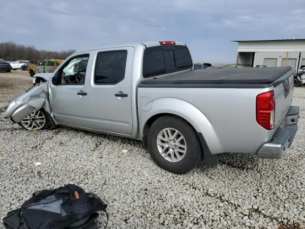1N6ED0EA1LN720004 2020 NISSAN NAVARA (FRONTIER) - Image 2