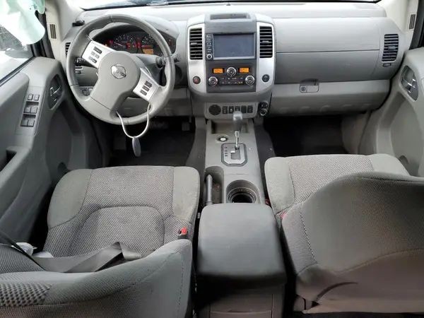 1N6ED0EA1LN720004 2020 NISSAN NAVARA (FRONTIER) - Image 8