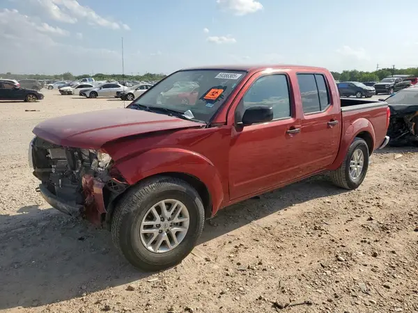 1N6ED0EA1LN723081 2020 NISSAN NAVARA (FRONTIER) - Image 1