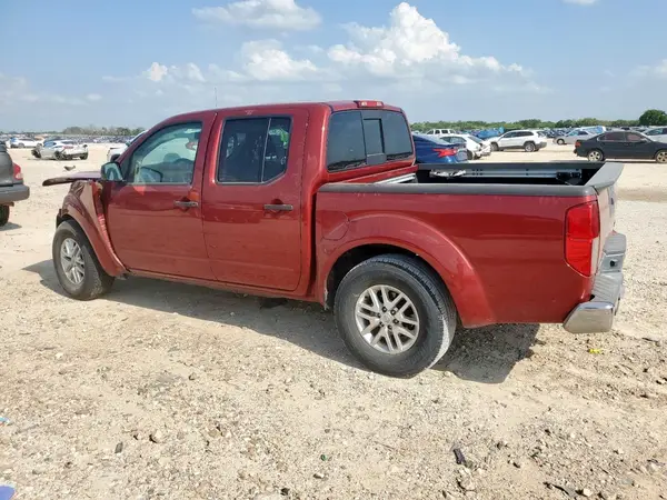 1N6ED0EA1LN723081 2020 NISSAN NAVARA (FRONTIER) - Image 2