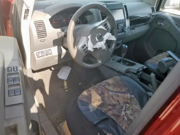 1N6ED0EA1LN723081 2020 NISSAN NAVARA (FRONTIER) - Image 8
