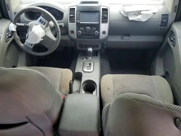 1N6ED0EA1LN724764 2020 NISSAN NAVARA (FRONTIER) - Image 8