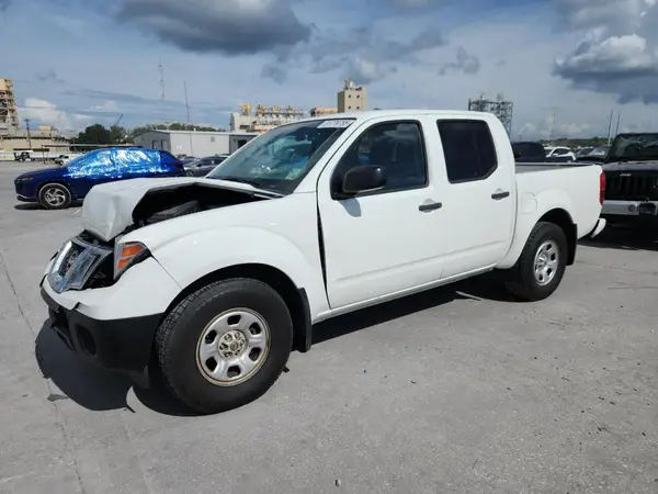 1N6ED0EA1LN725073 2020 NISSAN NAVARA (FRONTIER) - Image 1