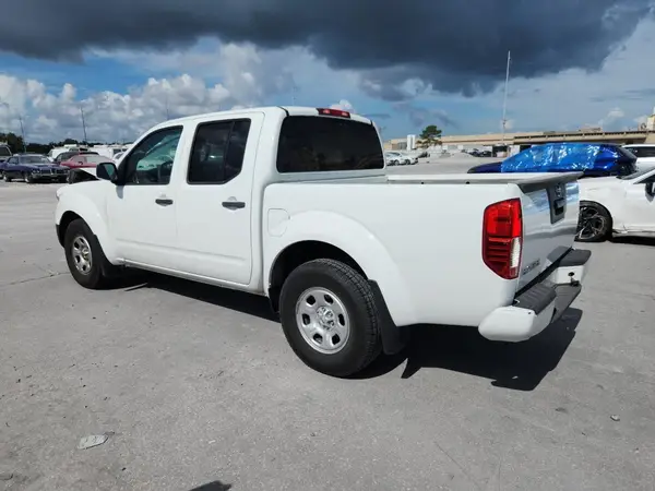 1N6ED0EA1LN725073 2020 NISSAN NAVARA (FRONTIER) - Image 2