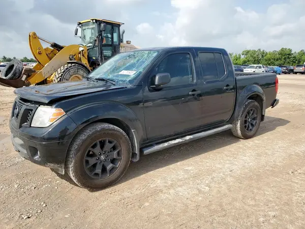 1N6ED0EA1LN728443 2020 NISSAN NAVARA (FRONTIER) - Image 1