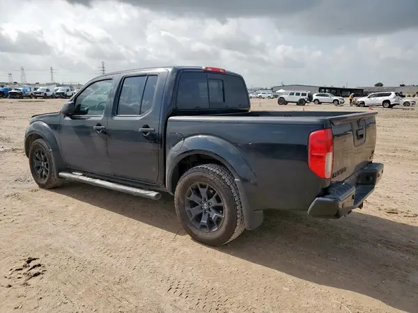 1N6ED0EA1LN728443 2020 NISSAN NAVARA (FRONTIER) - Image 2