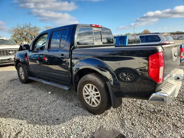 1N6ED0EA1LN728765 2020 NISSAN NAVARA (FRONTIER) - Image 2