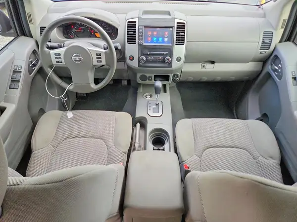 1N6ED0EA1LN728765 2020 NISSAN NAVARA (FRONTIER) - Image 8