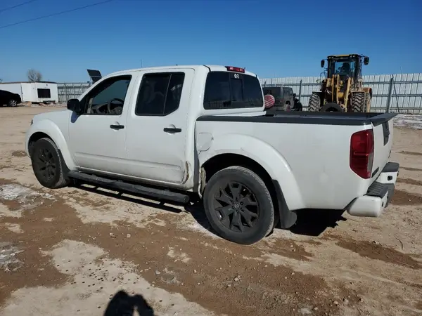1N6ED0EA1MN701518 2021 NISSAN NAVARA (FRONTIER) - Image 2