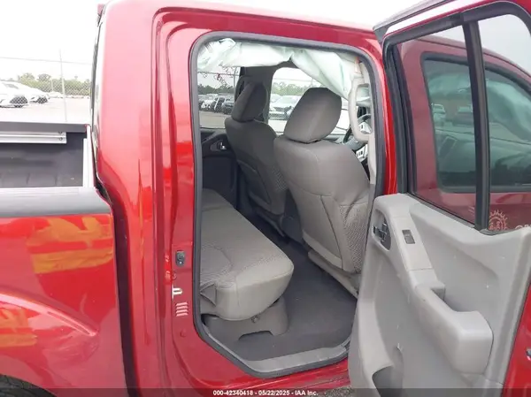 1N6ED0EA1MN703303 2021 NISSAN NAVARA (FRONTIER) - Image 8