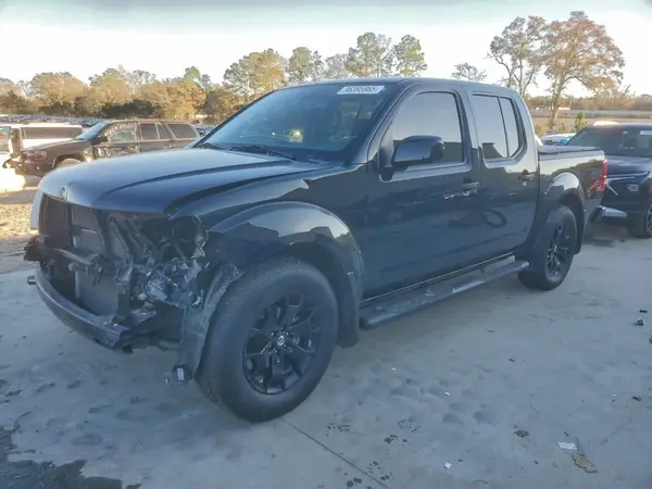 1N6ED0EA1MN704144 2021 NISSAN NAVARA (FRONTIER) - Image 1