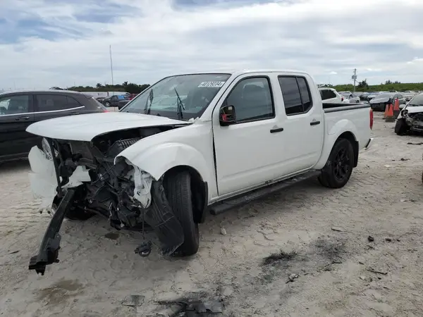 1N6ED0EA1MN708727 2021 NISSAN NAVARA (FRONTIER) - Image 1
