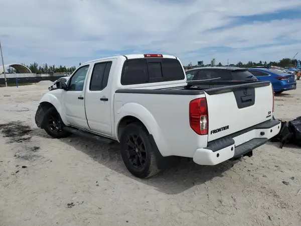 1N6ED0EA1MN708727 2021 NISSAN NAVARA (FRONTIER) - Image 2