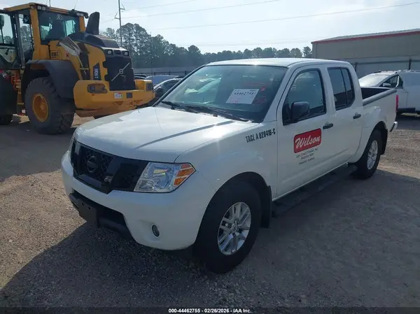 1N6ED0EA1MN709876 2021 NISSAN NAVARA (FRONTIER) - Image 2