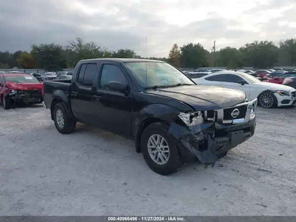 1N6ED0EA1MN712406 2021 NISSAN NAVARA (FRONTIER) - Image 1